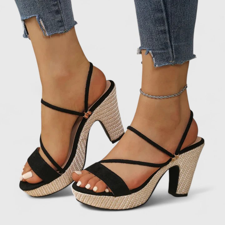 Lorienna | Sophisticated Heels Clara Monroe