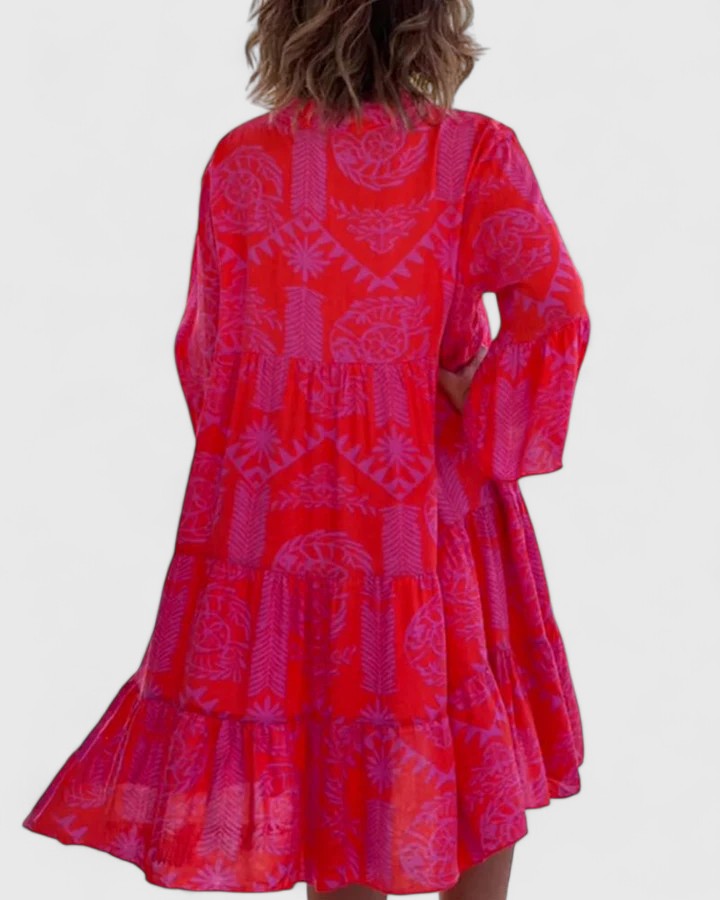 Antonette | Sophisticated Dress Clara Monroe