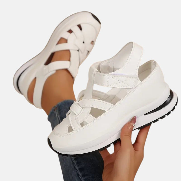 Aveta Orthopedic Sandals Clara Monroe