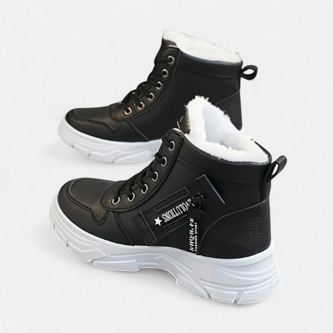 Victoria | Warm Winter Comfort Boots