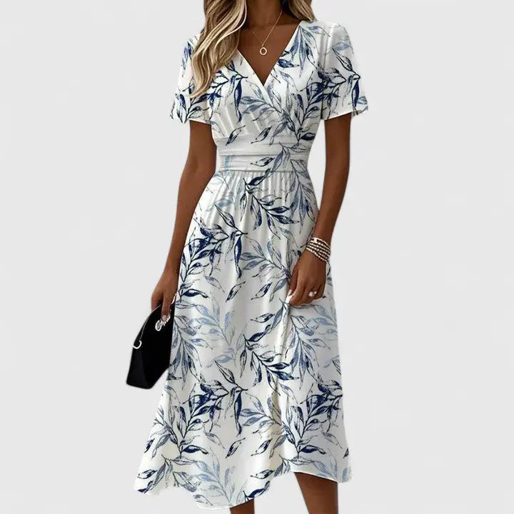 Fenyska | Elegant Dress Clara Monroe