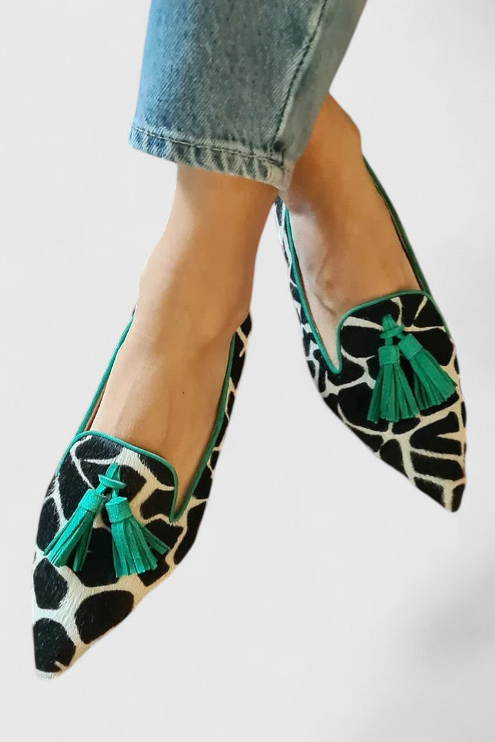 Elliora | Sophisticated Loafers Clara Monroe