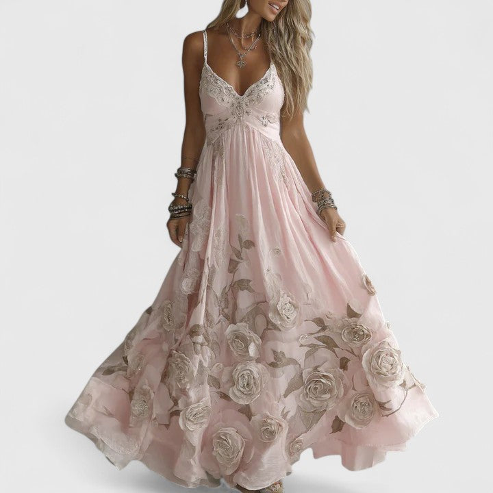 Marizandra | Elegant Dress Clara Monroe