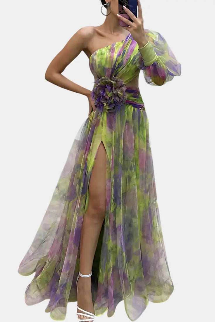 Danyzhel | Elegant Maxi Dress Clara Monroe