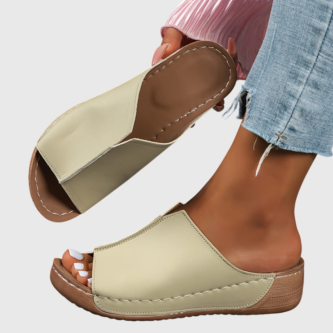 Alicia™ | Stylish Orthopedic Sandals Clara Monroe