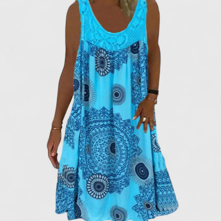 Arya |  Comfortable Summer Dress Clara Monroe