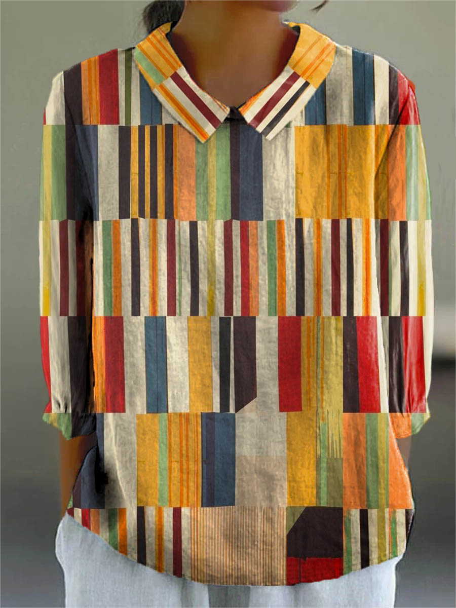 Marlene Blouse Local Neighbours Sedona