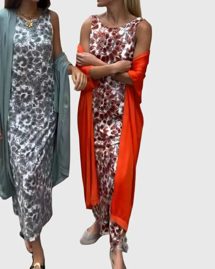 Vivian™ | Elegant Two-Piece Set Clara Monroe