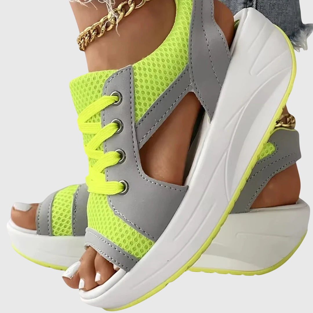 Marlene™ | Comfy Sandals Clara Monroe