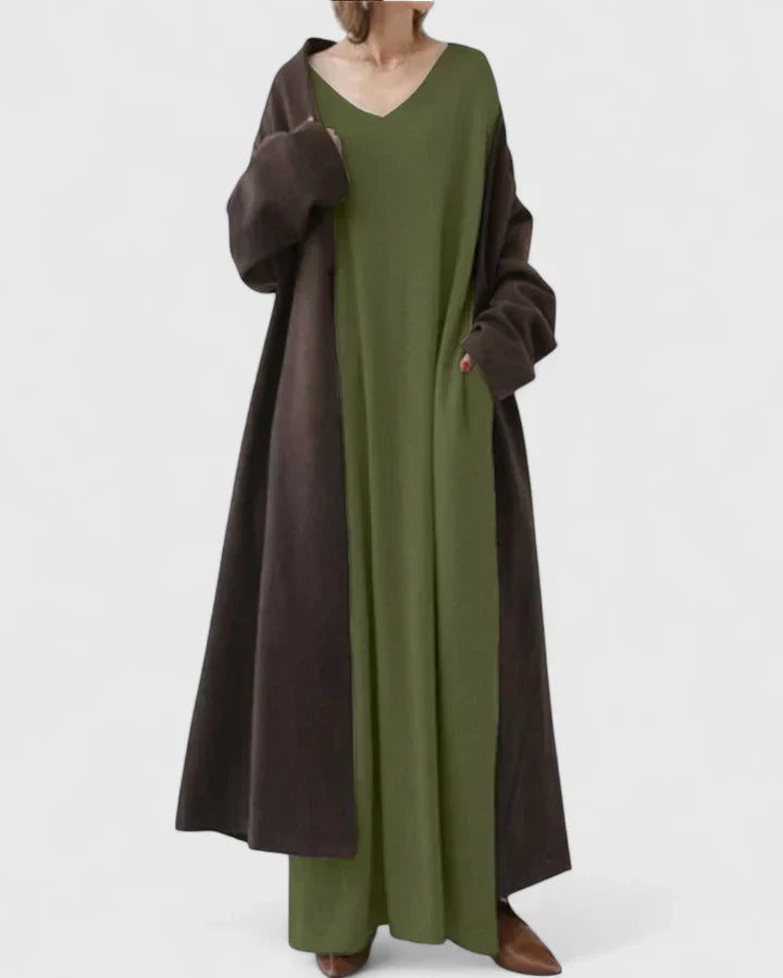 Gryelle | Sophisticated Dress Clara Monroe