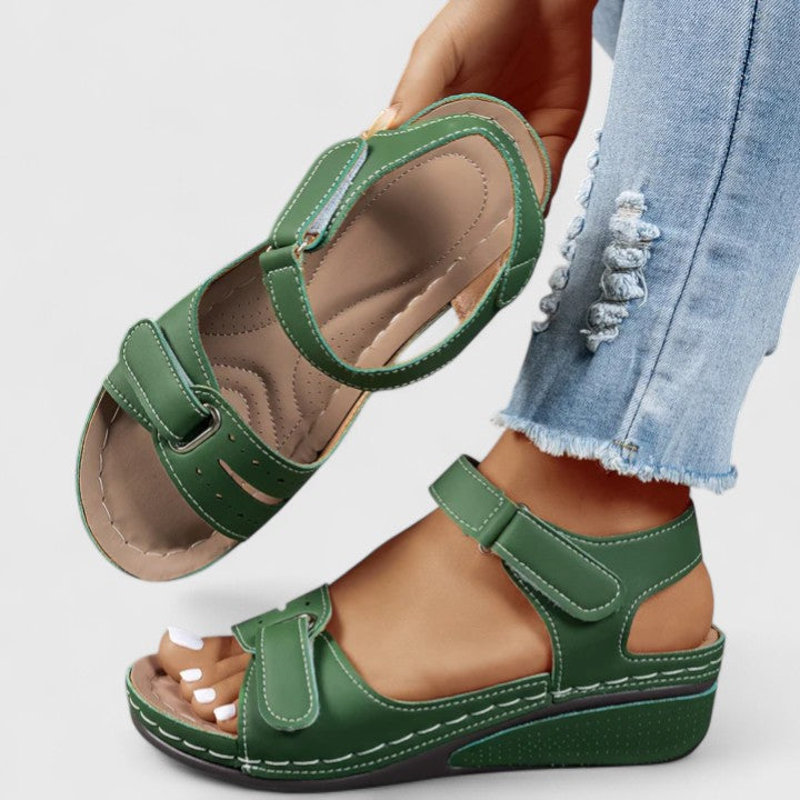 Emarise | Orthopedic Sandals Clara Monroe