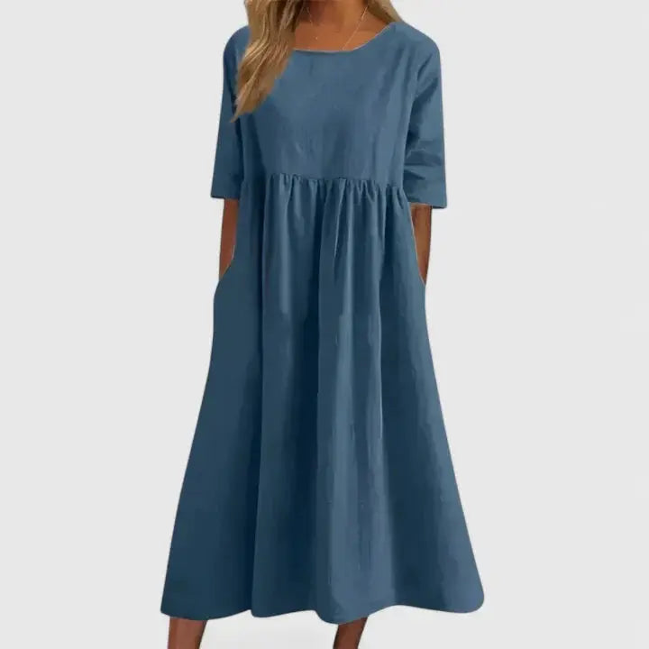 Thalyvia | Comfortable Dress Clara Monroe