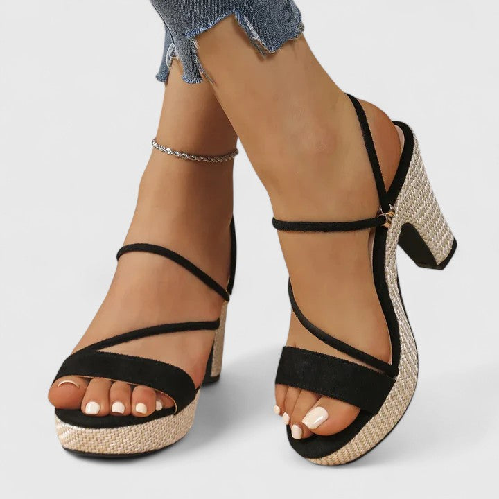 Lorienna | Sophisticated Heels Clara Monroe