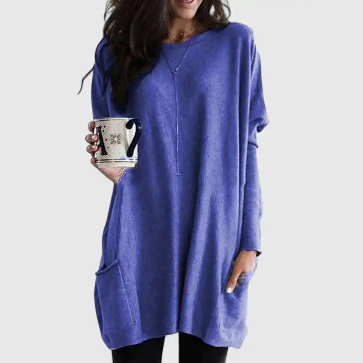 Amaryzeth™ | Comfortable Tunic Clara Monroe