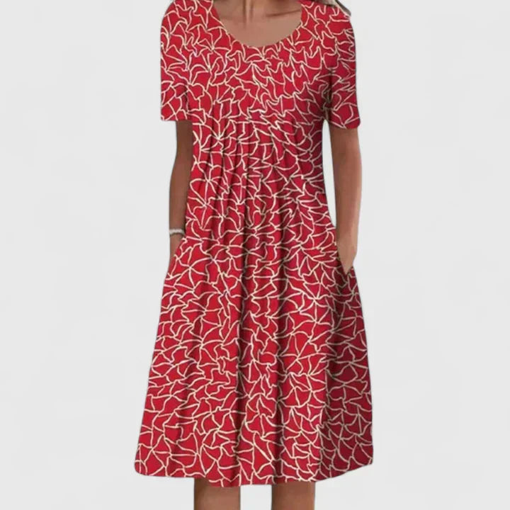 Olyverrah | Elegant Dress Clara Monroe