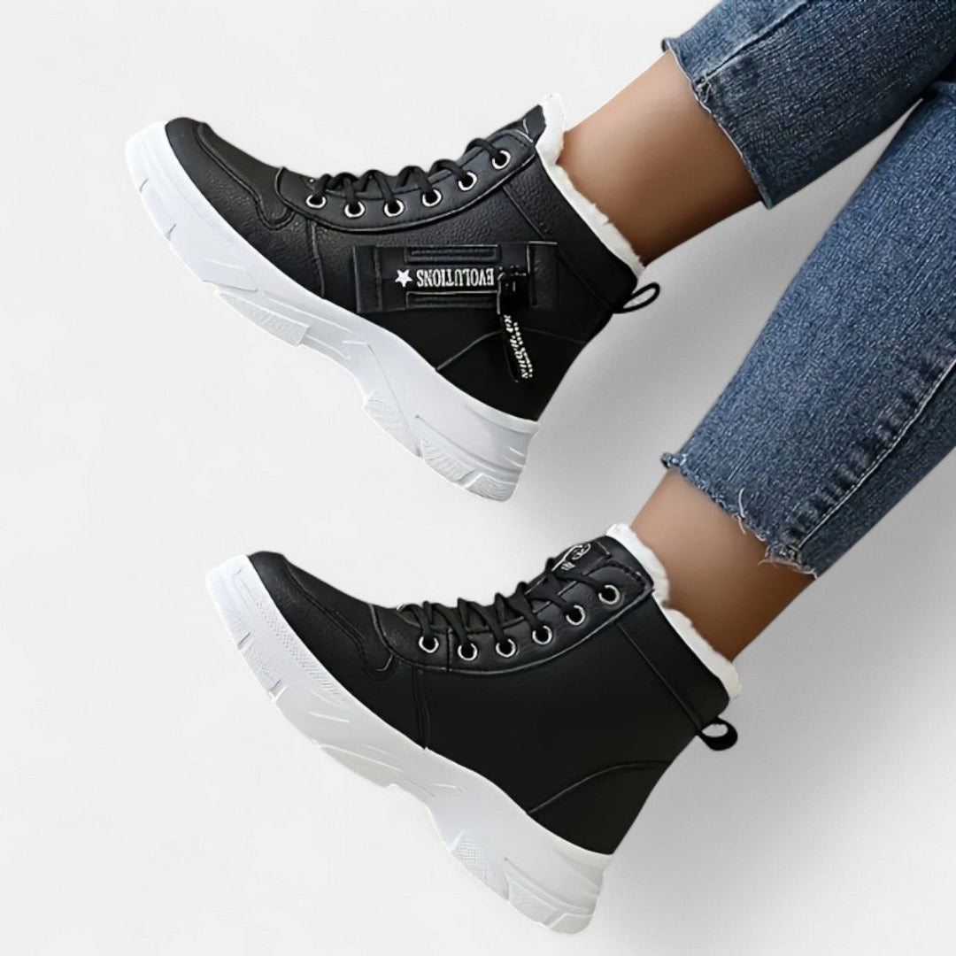 Victoria | Warm Winter Comfort Boots
