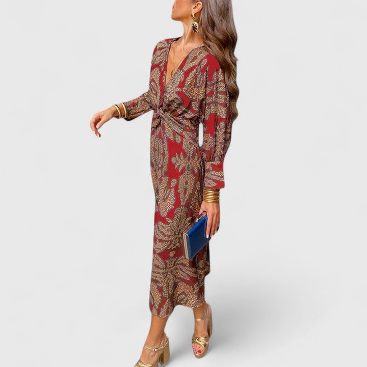 Tanya | Elegant Dress Clara Monroe