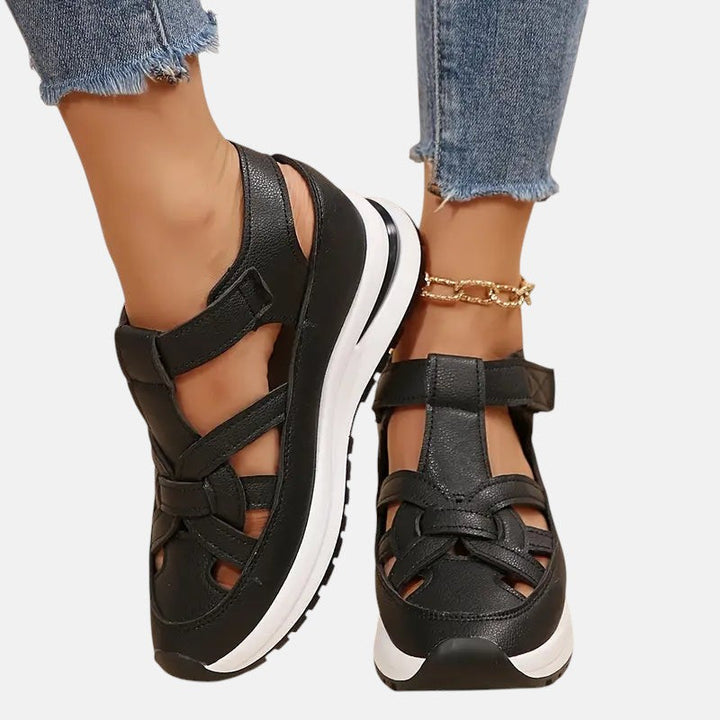 Aveta Orthopedic Sandals Clara Monroe