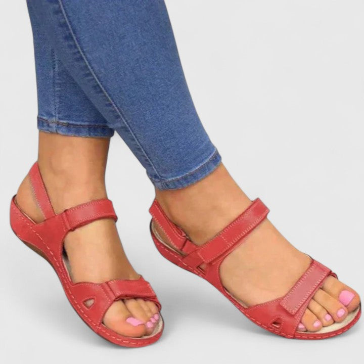 Bianca | Comfortable Sandals Clara Monroe