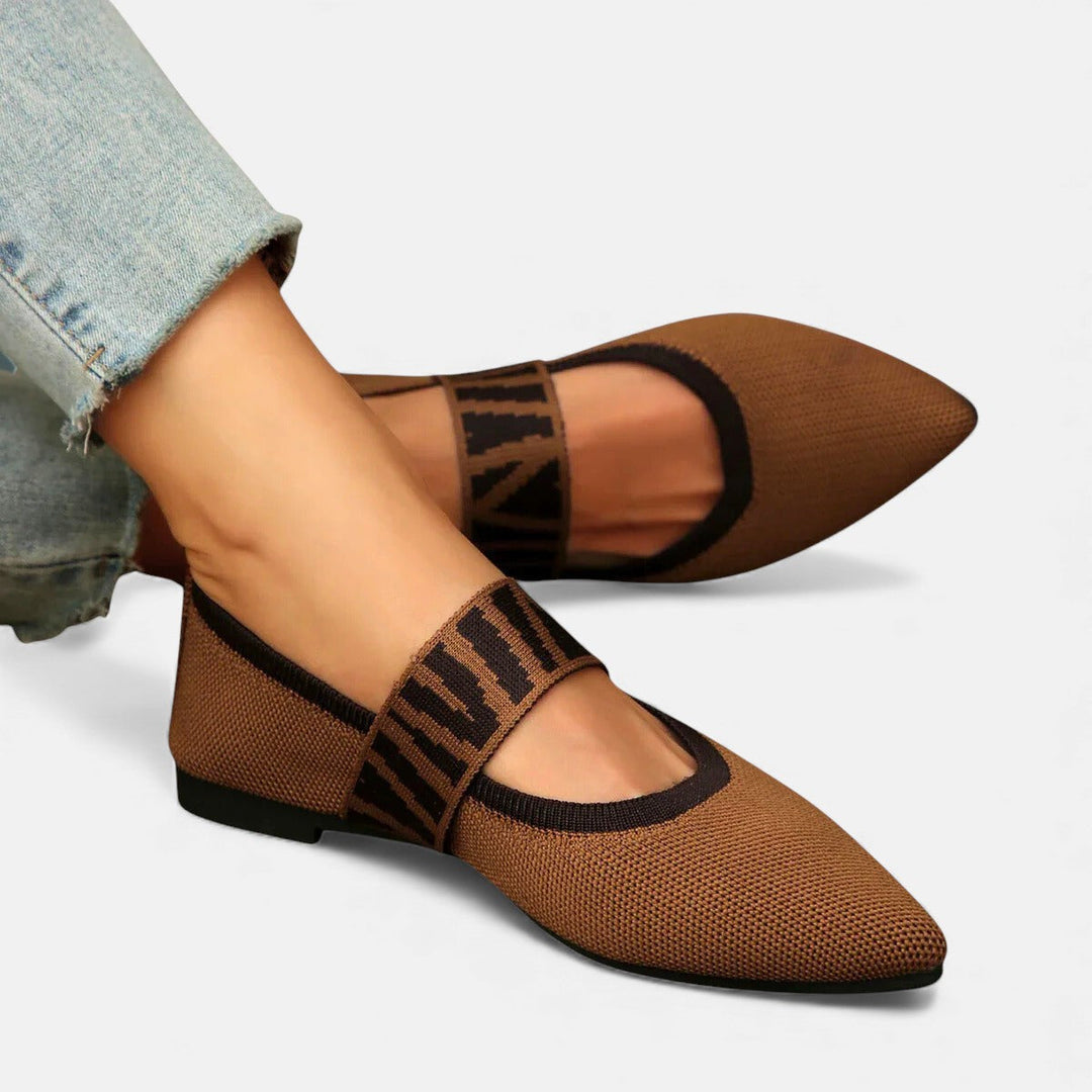 Arvia Point Flats Clara Monroe