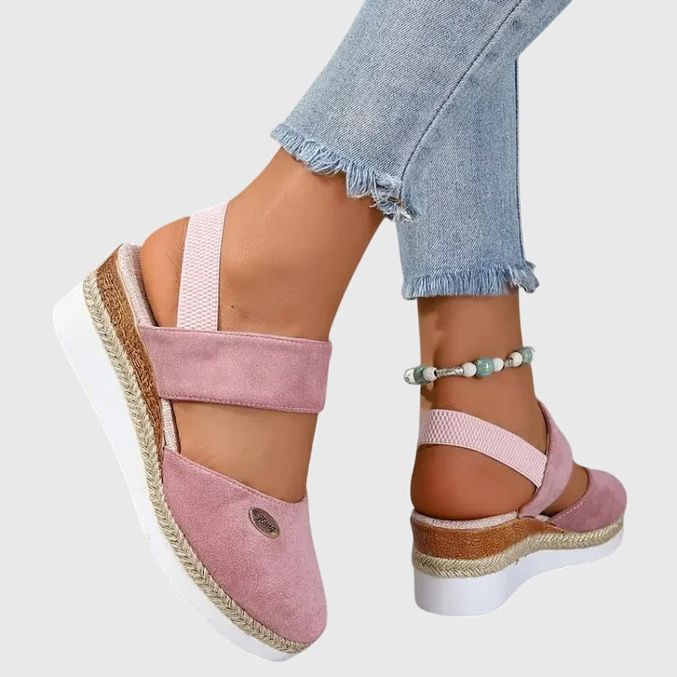 Harriet™ | Orthopedic Sandals Clara Monroe