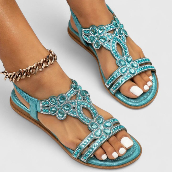 Khalessi | Orthopedic Sandals Clara Monroe