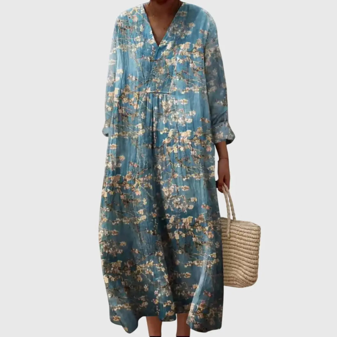 Stephanie™ | Geometric Dress Clara Monroe