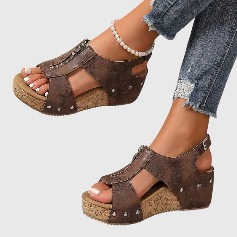Styla™ | Orthopedic Sandals Clara Monroe
