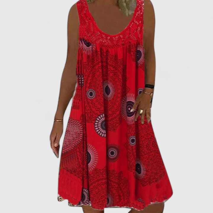 Arya |  Comfortable Summer Dress Clara Monroe