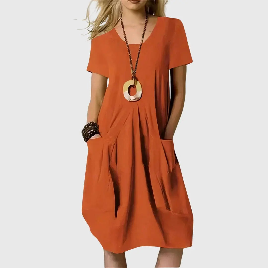 Naomi - Casual Dress Clara Monroe
