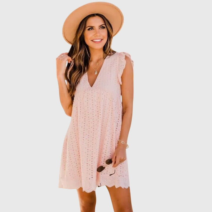 Diana™ - 2 in 1 Summer Dress Clara Monroe
