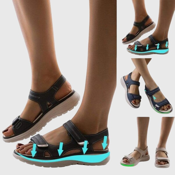 Casey™ | Orthopedic Sandals Clara Monroe