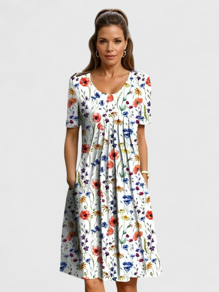 Valorynn | Elegant Dress Clara Monroe