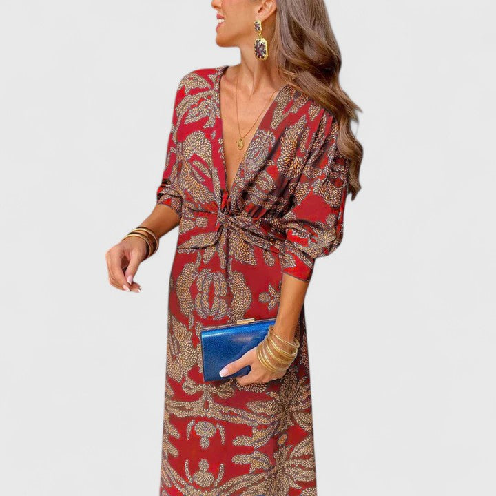 Tanya | Elegant Dress Clara Monroe