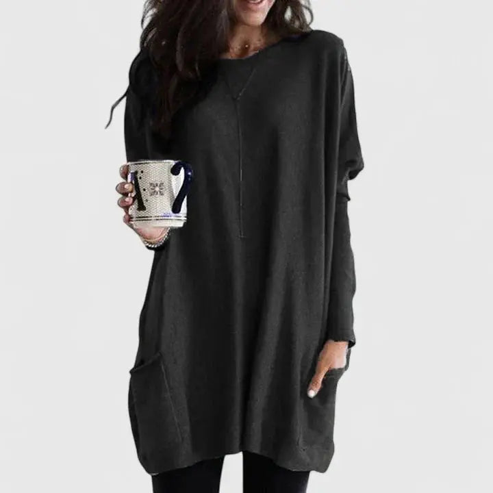 Amaryzeth™ | Comfortable Tunic Clara Monroe