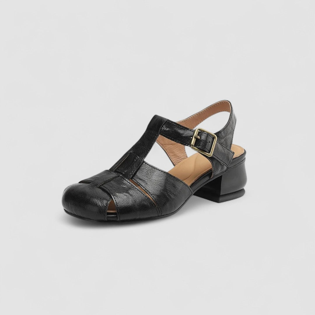 Saryanna | Orthopedic Mary Jane Shoes Clara Monroe