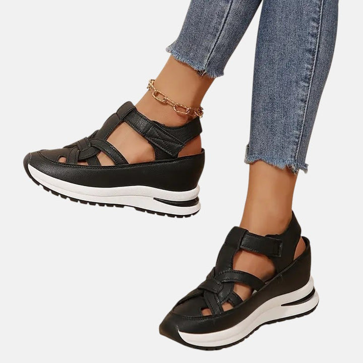 Aveta Orthopedic Sandals Clara Monroe