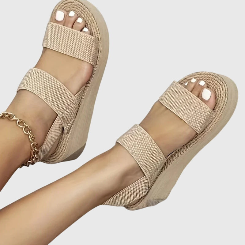 Kelsey™ | Stylish Orthopedic Sandals Clara Monroe