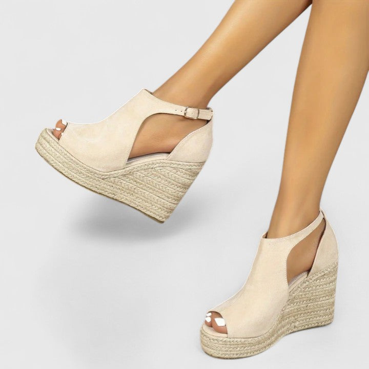 Tahliah | Orthopedic Heels Clara Monroe