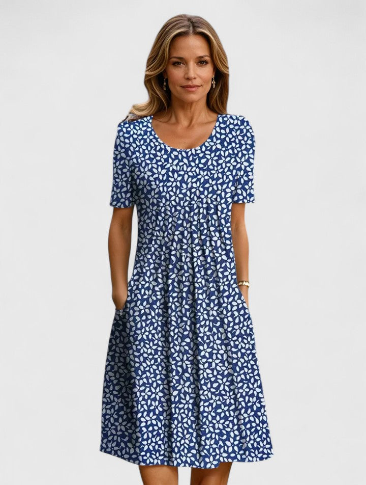 Valorynn | Elegant Dress Clara Monroe