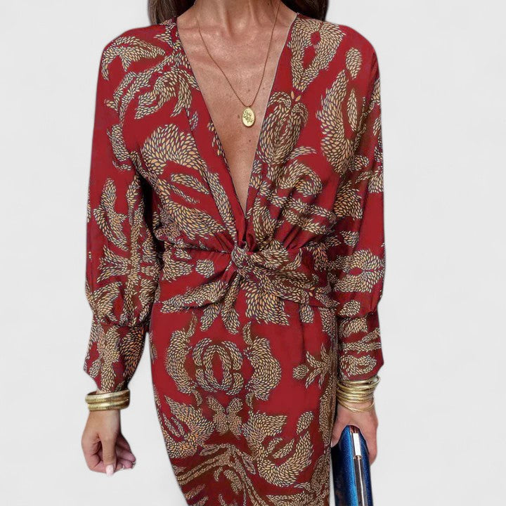 Tanya | Elegant Dress Clara Monroe