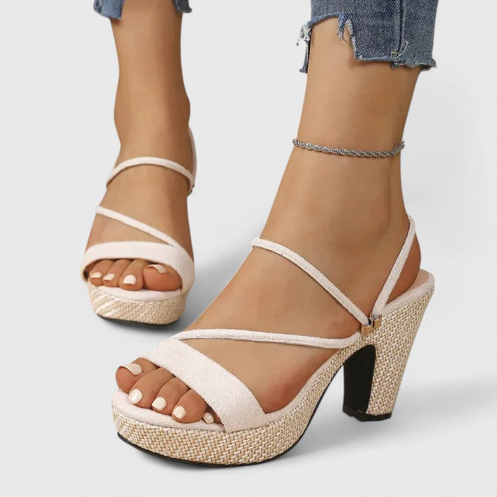 Lorienna | Sophisticated Heels Clara Monroe