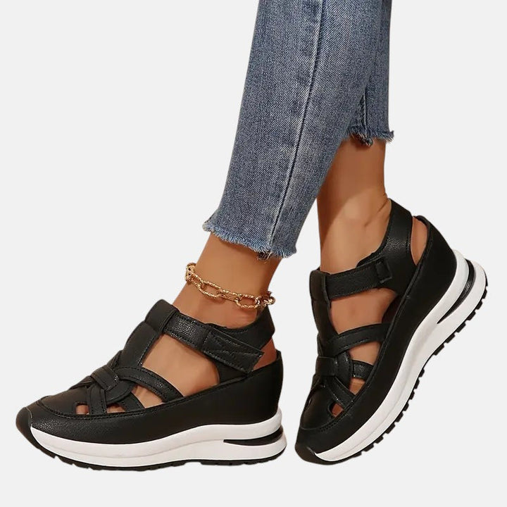 Aveta Orthopedic Sandals Clara Monroe