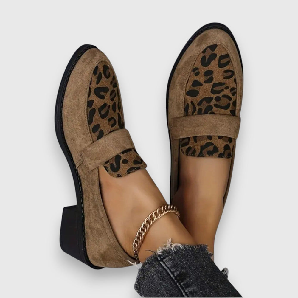 Brunika – Comfortable Loafers Clara Monroe