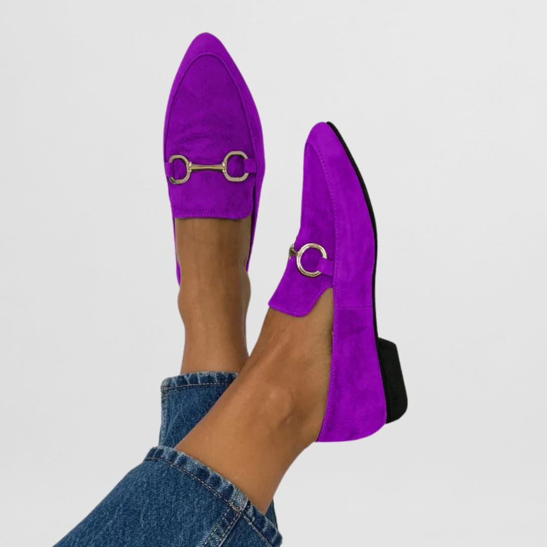 Hyelianne | Orthopedic Loafers Clara Monroe