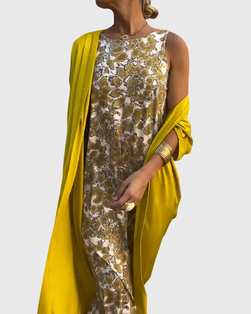 Vivian™ | Elegant Two-Piece Set Clara Monroe