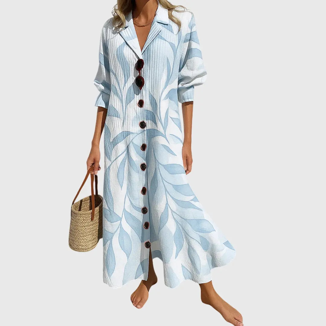 Jasmine™ | Elegant Slimming Dress Clara Monroe