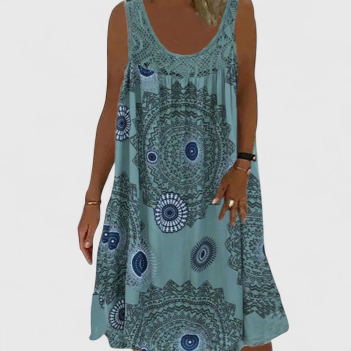 Arya |  Comfortable Summer Dress Clara Monroe