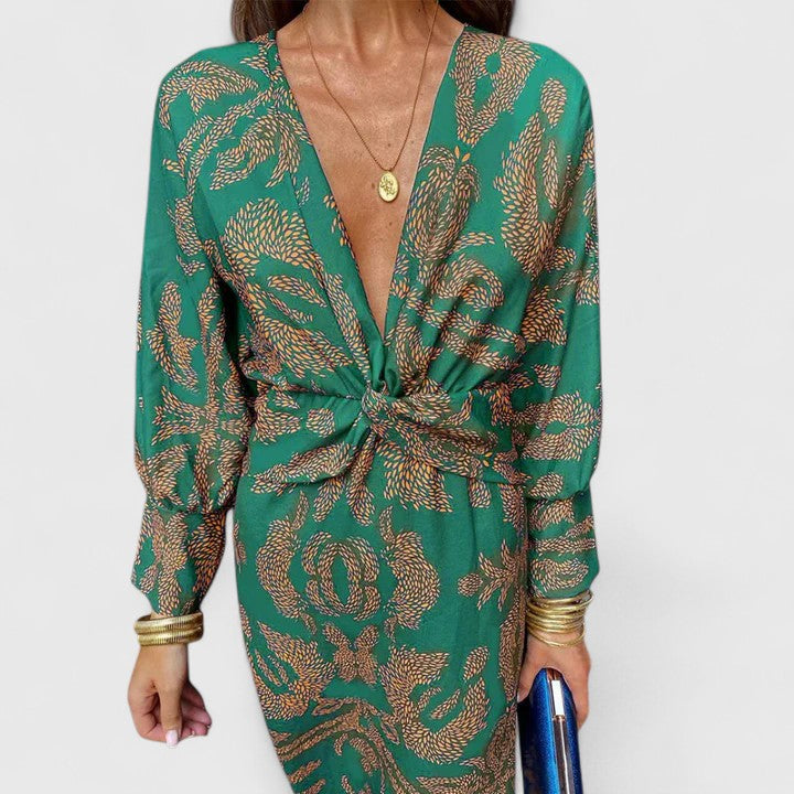 Tanya | Elegant Dress Clara Monroe