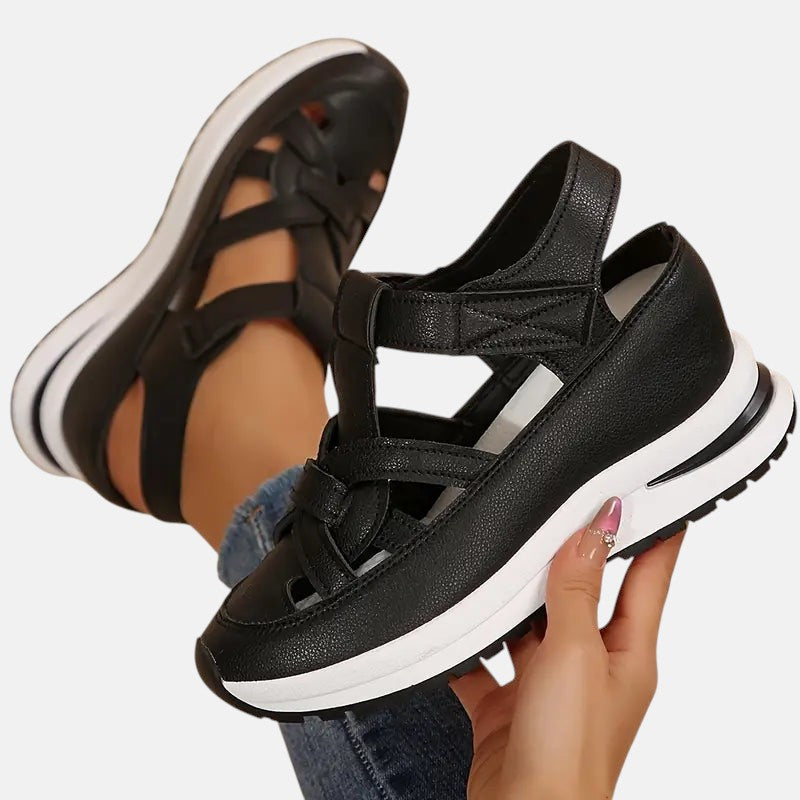 Aveta Orthopedic Sandals Clara Monroe